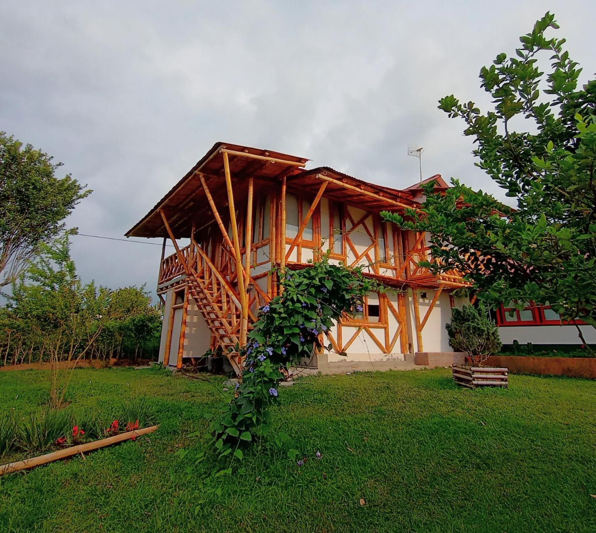 Ferienwohnung Casa Laureles Filandia Exterior foto